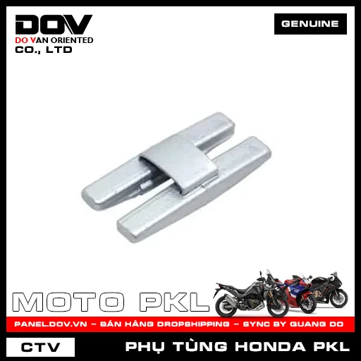 ĐỐI TRỌNG VÀNH XE 30 (niềng) CB350 H'NESS, SH 350 — 42706MERD00