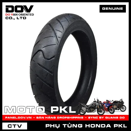 Lốp sau (130/70-17 M/C 62P) (IRC) (vỏ xe) CB300R — 42711K45N01