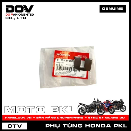 VÒNG HÃM CB300R — 43112KSPB01