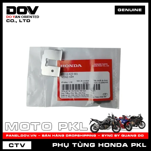 VÒNG HÃM CB300R — 43112KZZ901