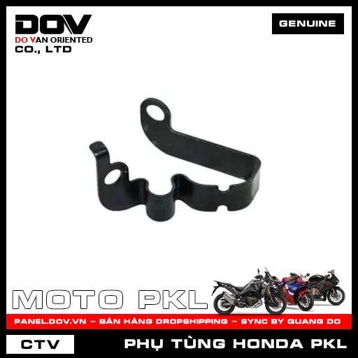 KẸP ỐNG PHANH SAU B (thắng) CB300R — 43151K45NB0