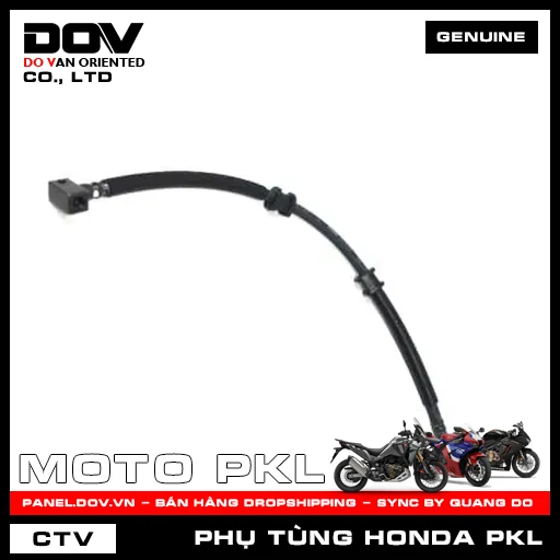ỐNG PHANH SAU A (thắng) CB300R — 43310K45NB1