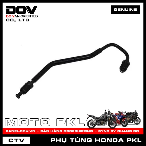 ỐNG DẦU PHANH SAU A (thắng) CB300R — 43312K45NB0