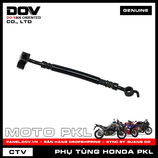 ỐNG PHANH SAU B (thắng) CB300R — 43314K45NB1