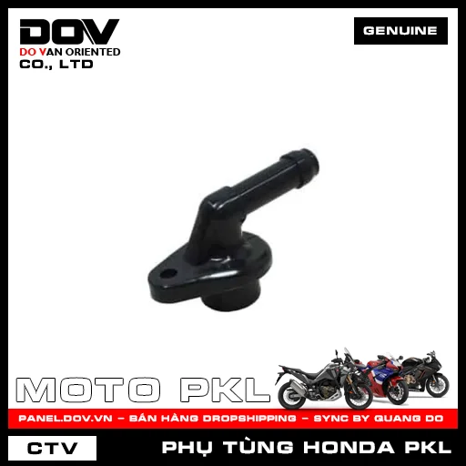 ĐẦU NỐI ỐNG DẦU PHANH (thắng) CB350 H'NESS — 43503MERD01