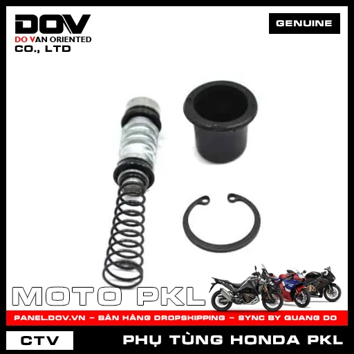 PISTON PHANH DẦU (thắng) CB300R, CB350 H'NESS, CB500F, CBR500R, REBEL 1100, REBEL 300, REBEL 500 — 43520MJ6315