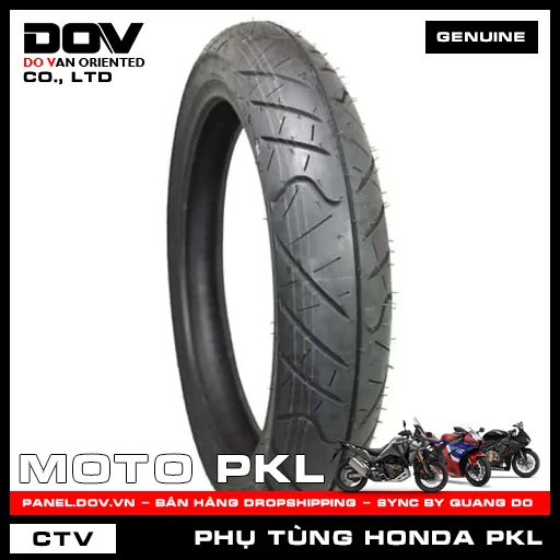 Lốp trước (100/80-17 M/C 52P) (IRC) (vỏ xe) CB300R — 44711K45N01