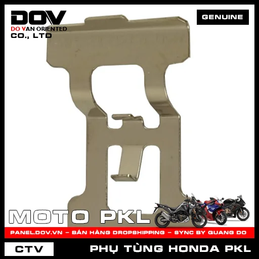 LÒ XO MÁ PHANH (bố thắng) ADV350, CB250 NIGHTHAWK, CB500X, NX500, SH 350 — 45108ML7922