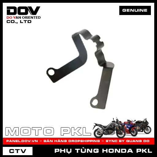 KẸP ỐNG PHANH TRƯỚC B (thắng) CB300R — 45156K45NM0