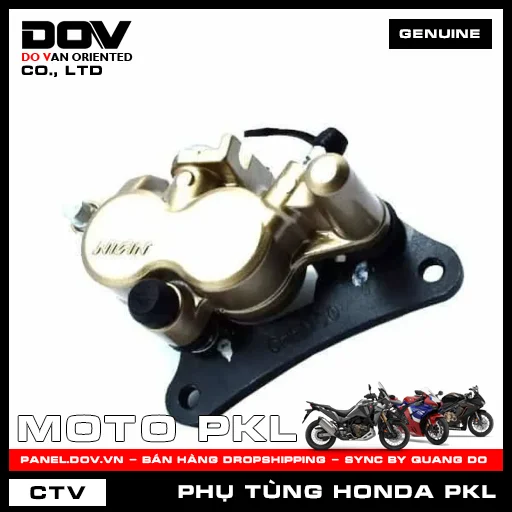 CỤM NGÀM PHANH TRƯỚC PHẢI (thắng) CB300R — 45250KPY932