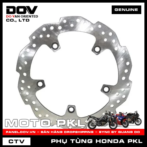 ĐĨA PHANH TRƯỚC (đĩa thắng) CB300R — 45251K15601