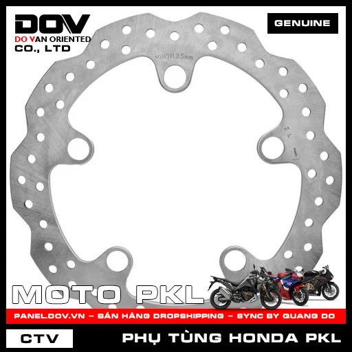 ĐĨA PHANH TRƯỚC (đĩa thắng) CB300R — 45251K94T01