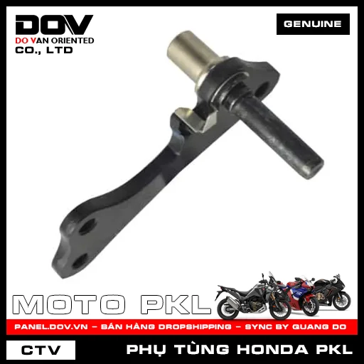 GIÁ TRƯỢT CỤM NGÀM PHANH (thắng) CB300R — 45290KPP901