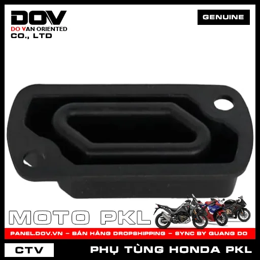 MÀNG CAO SU HỘP DẦU PHANH (thắng) CB300R, CB350 H'NESS, CB500F, CB500X, CBR500R — 45520GE2006