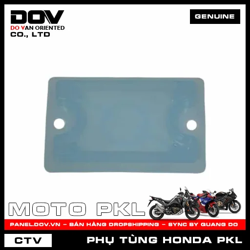 ĐỆM CÁCH XY-LANH PHANH (thắng) CB300R, CB350 H'NESS, CB500F, CB500X, CBR500R — 45521K21901
