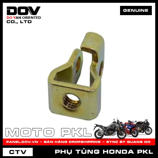 ĐOẠN NỐI THANH KÉO PHANH (thắng) CB300R, CB350 H'NESS, CB500F, CB500X, CBR500R, NX500, REBEL 1100, REBEL 300, REBEL 500 — 46504KV6702