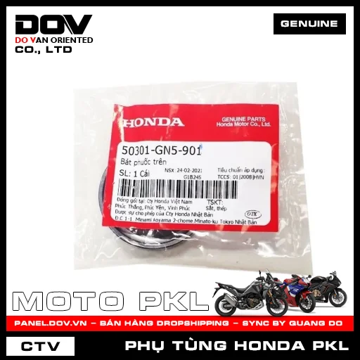 BÁT PHUỐC TRÊN ADV350, SH 350 — 50301GN5901