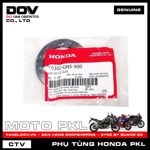 BÁT PHUỐC DƯỚI ADV350, SH 350 — 50302GN5900