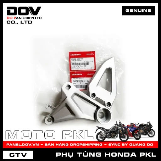 GIÁ ĐỠ ĐỂ CHÂN PHẢI CB300R — 50600K94T00
