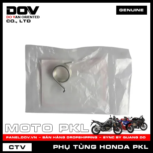 LÒ XO HỒI GÁC CHÂN CB300R, CB500F, CB500X, CB650R, CBR500R, CBR650R, NX500, REBEL 1100 — 50617445840