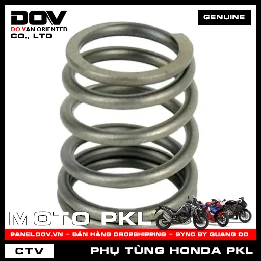 LÒ XO HỒI PHỤC GIẢM XÓC TRƯỚC BÊN PHẢI (phuộc) CB300R — 51412K45NL1