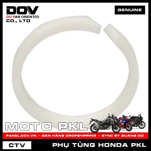 VÒNG XÉC MĂNG GIẢM XÓC TRƯỚC (phuộc) CB300R — 51437K45NL1