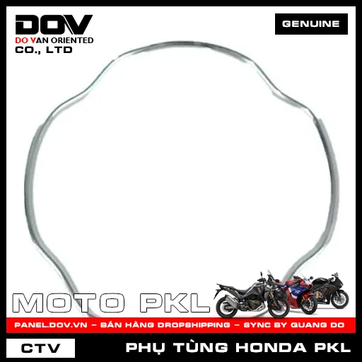VÒNG KẸP PHỚT DẦU GIẢM XÓC (phuộc) ADV350, CB300R — 51447KR6003