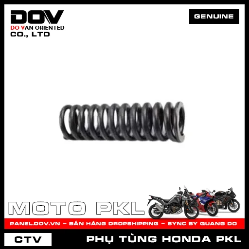 LÒ XO HỒI PHỤC GIẢM XÓC TRƯỚC BÊN TRÁI (phuộc) CB300R — 51512K45NL1