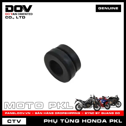 ĐỆM CAO SU ĐỐI TRỌNG TAY LÁI A CB300R — 53107K45N40