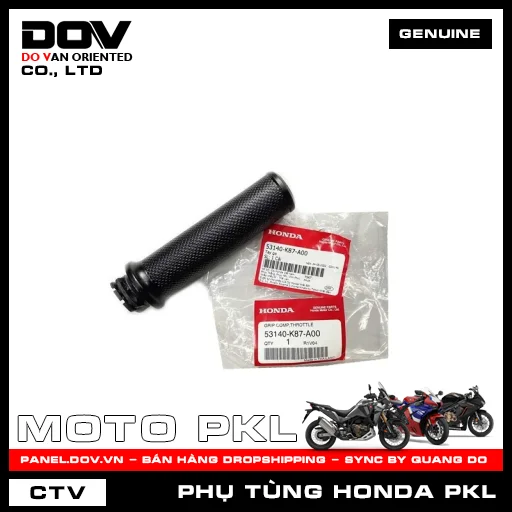 TAY GA REBEL 300, REBEL 500 — 53140K87A00