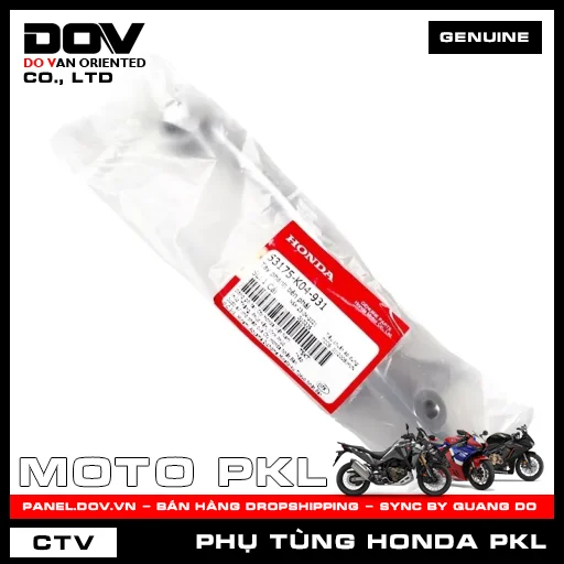 TAY PHANH BÊN PHẢI (tay thắng) ADV350, SH 350 — 53175K04931