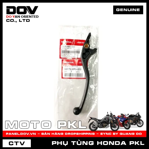TAY PHANH BÊN PHẢI (tay thắng) REBEL 300, REBEL 500 — 53175MR5003