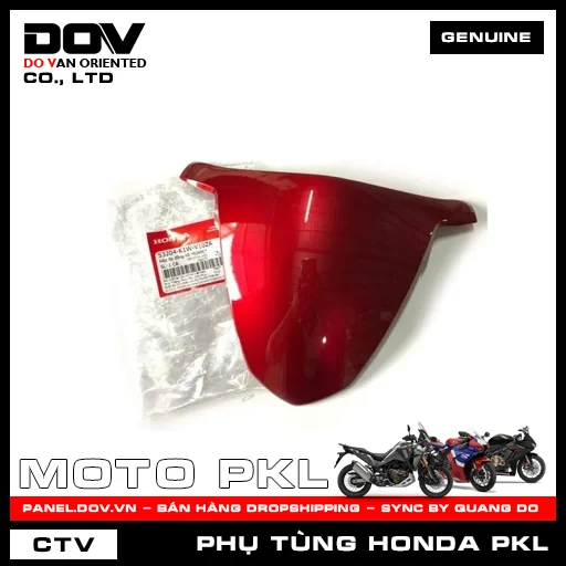 NẮP ỐP ĐỒNG HỒ *R368C* SH 350 — 53204K1WV10ZA