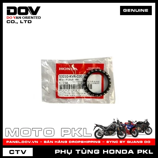 Bộ bi bát phuốc trên ADV350, SH 350 — 53210KVRC00