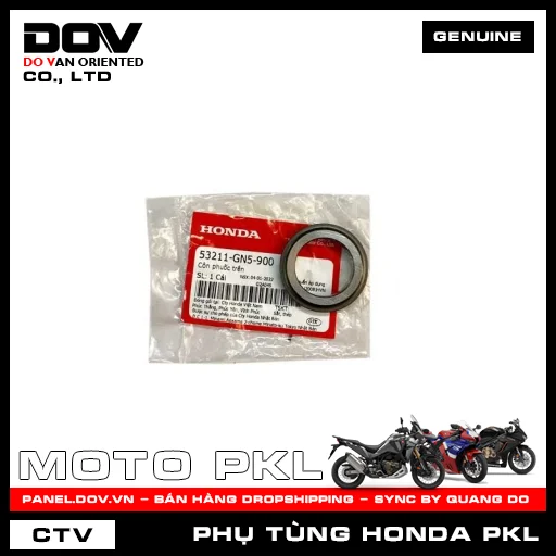 CÔN PHUỐC TRÊN ADV350, SH 350 — 53211GN5900