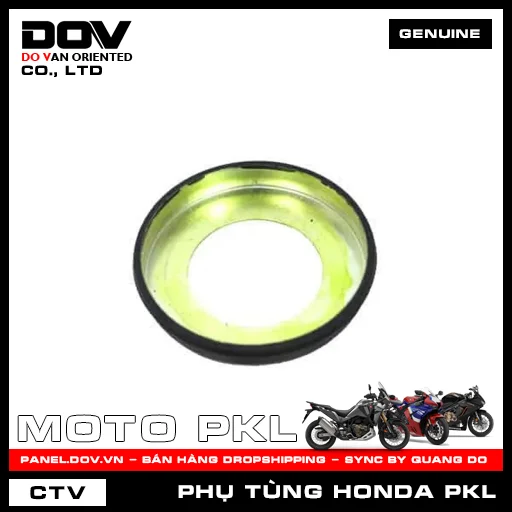 PHỚT CHẮN BỤI TAY PHANH (tay thắng) CB1000R, CB300R, CB350 H'NESS, CB500F, CB500X, CB650R, CBR500R, CBR650R, NX500, REBEL 1100, REBEL 300, REBEL 500 — 53213MB4771