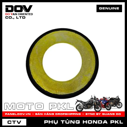 PHỚT CHẮN BỤI CỔ LÁI CB1000R, CB300R, CB350 H'NESS, CB500F, CB500X, CB650R, CBR500R, CBR650R, NX500, REBEL 1100, REBEL 300, REBEL 500 — 53214371010