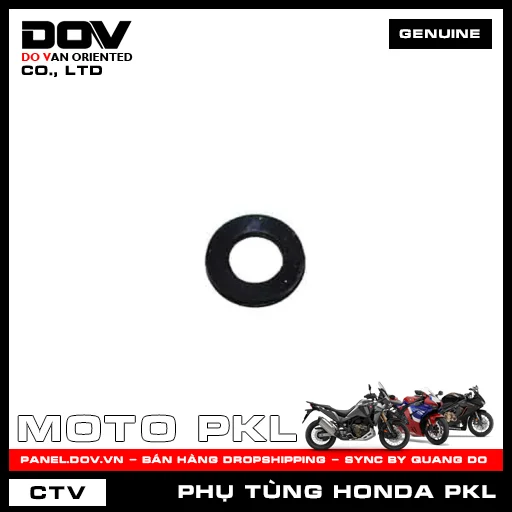 ĐỆM MẶT ĐỒNG HỒ TỐC ĐỘ CB1000R, CB650R, CBR500R, CBR650R, GOLDWING, NX500, REBEL 1100 — 64205166610