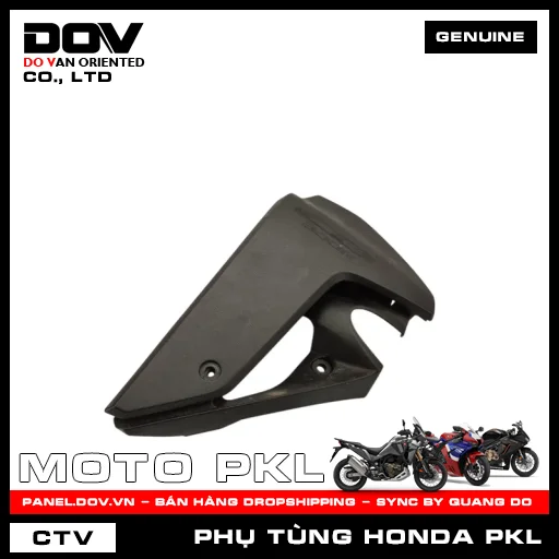 ỐP BÌNH XĂNG TRÁI, BÊN TRONG CB300R — 64481K0AE10