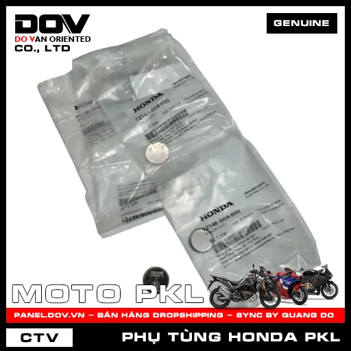 PIN (CR2032) ADV350, SH 350 — 72148S04000