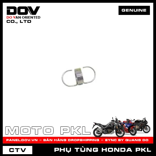 LÒ XO KHÓA YÊN XE ADV350, SH 350 — 77234K35V00