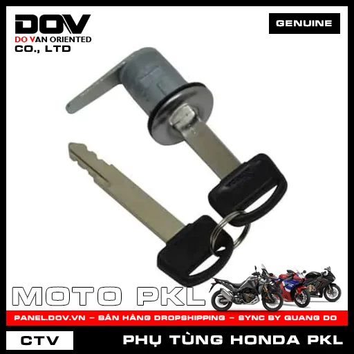 KHÓA YÊN CB300R — 77239K45N41