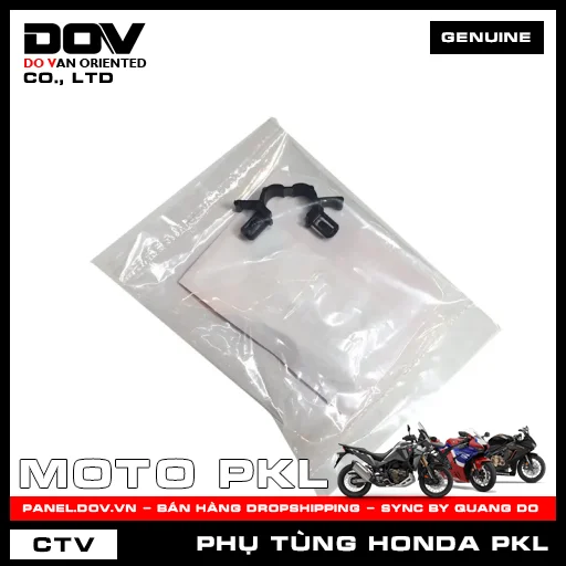 KẸP A KHÓA YÊN XE CB350 H'NESS — 77243K0LD01
