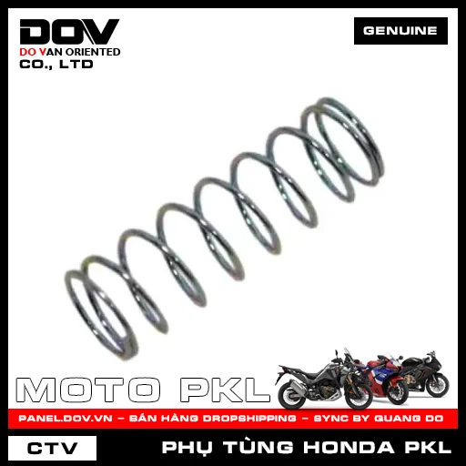 LÒ XO KHÓA YÊN XE CB300R, REBEL 1100 — 77302MEE000