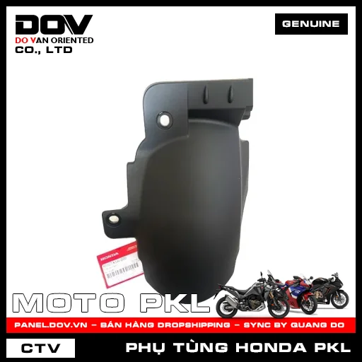 CHẮN BÙN SAU C (dè) SH 350 — 80107K1WD00