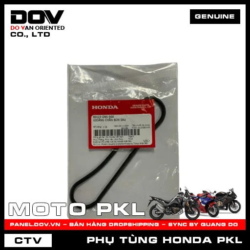 GIOĂNG CHẮN BÙN SAU (dè) CB1000R, CB500F, CB650R, CBR500R, CBR650R, REBEL 1100, REBEL 500 — 80123GN5900