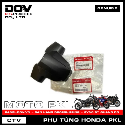 NẮP ĐÈN SOI BIỂN SỐ CB300R — 80141K94T00