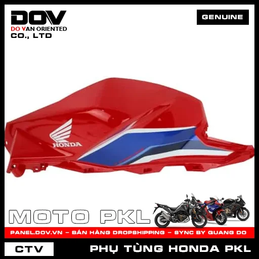 BỘ ỐP BÌNH XĂNG BÊN TRÁI *R258* CB300R — 83170K45NZ0ZA