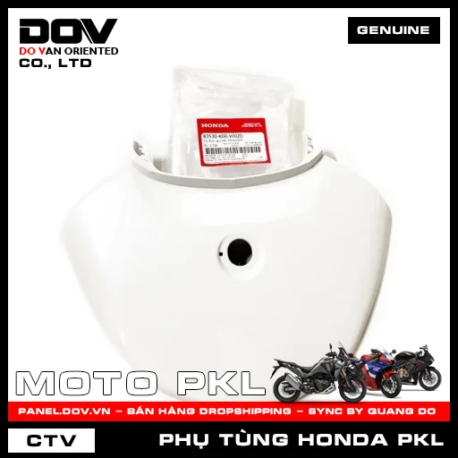ỐP ĐUÔI SAU TRÊN *NHB35P* SH 350 — 83530K0RV00ZD