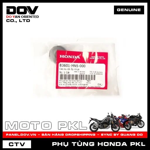 CAO SU CÀI ỐP NHỰA SH 350 — 83601MN5000